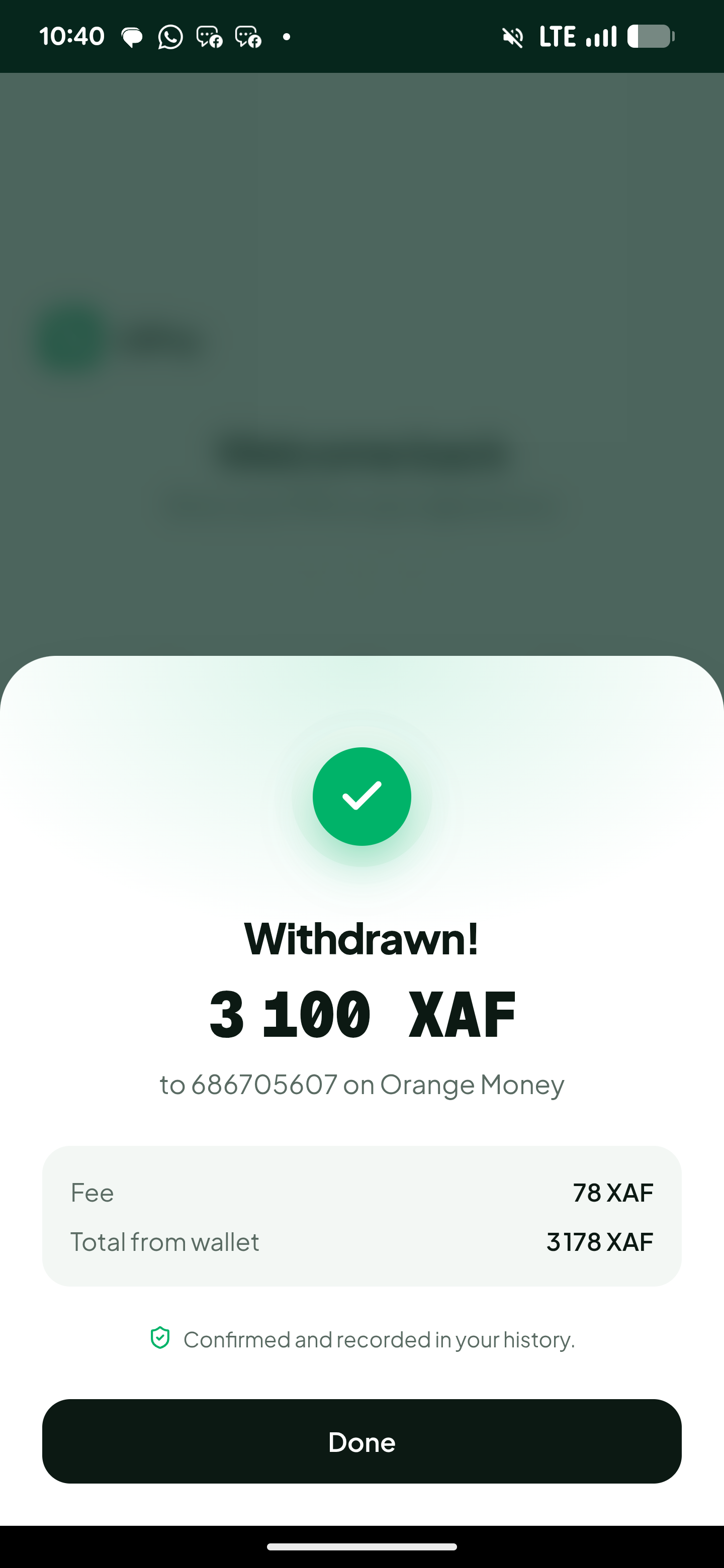 LBPay screenshot 4